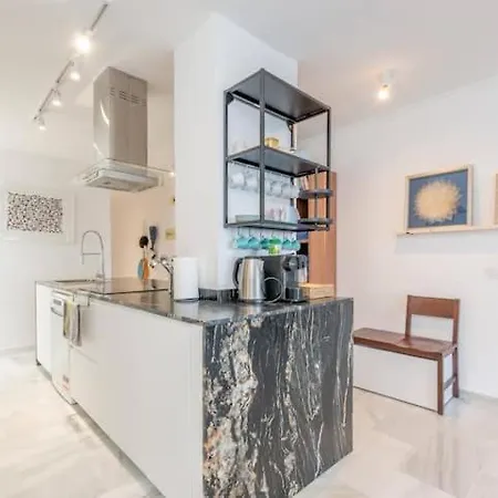 Zamora Apartment Estepona