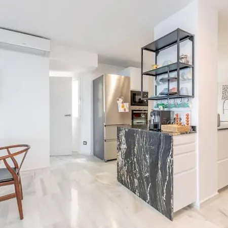 Zamora Apartment Estepona